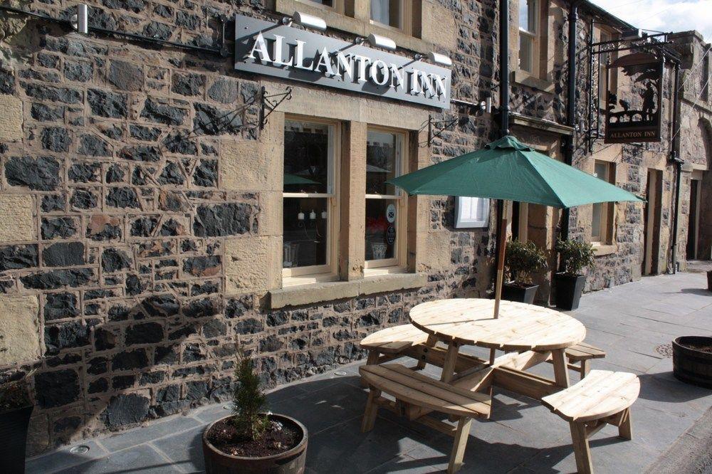 Allanton Inn Buitenkant foto