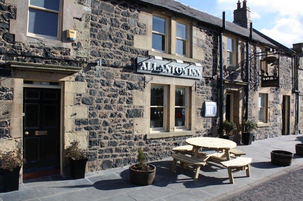 Allanton Inn Buitenkant foto
