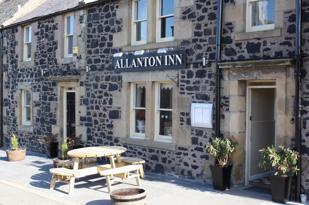 Allanton Inn Buitenkant foto