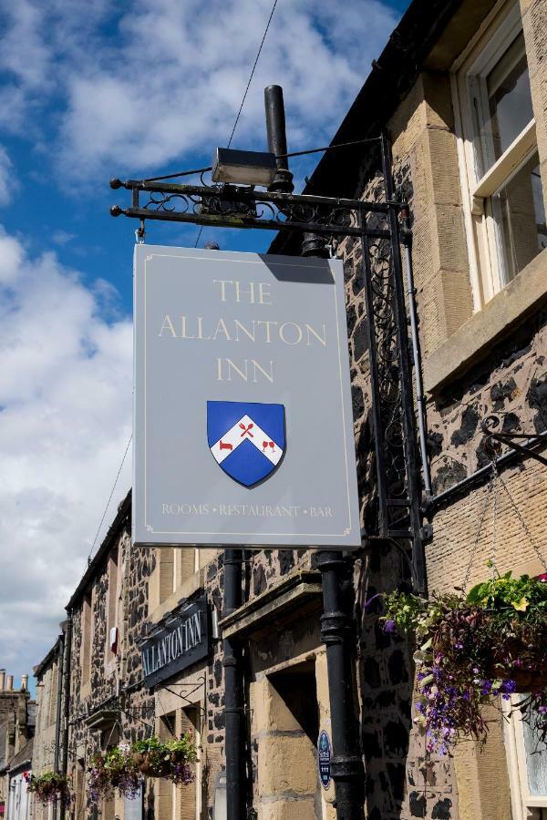 Allanton Inn Buitenkant foto